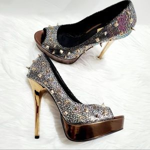 Promise high heels shoes